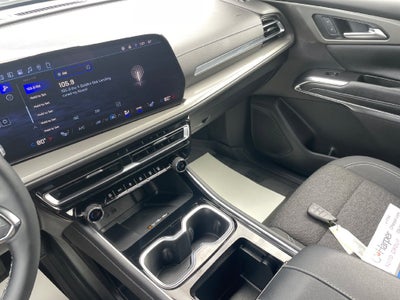 2024 Chevrolet Traverse LT 1LT