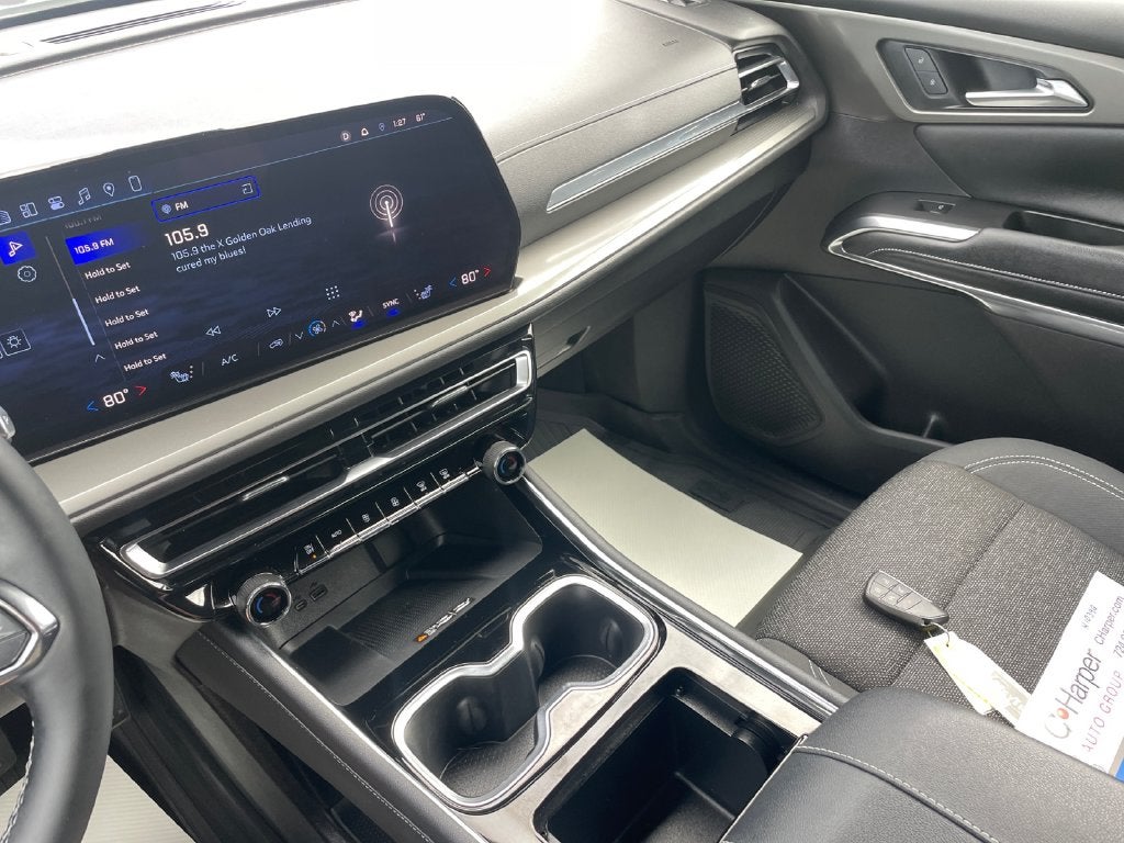 2024 Chevrolet Traverse LT 1LT