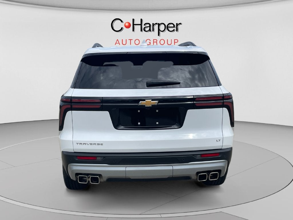 2024 Chevrolet Traverse LT 1LT