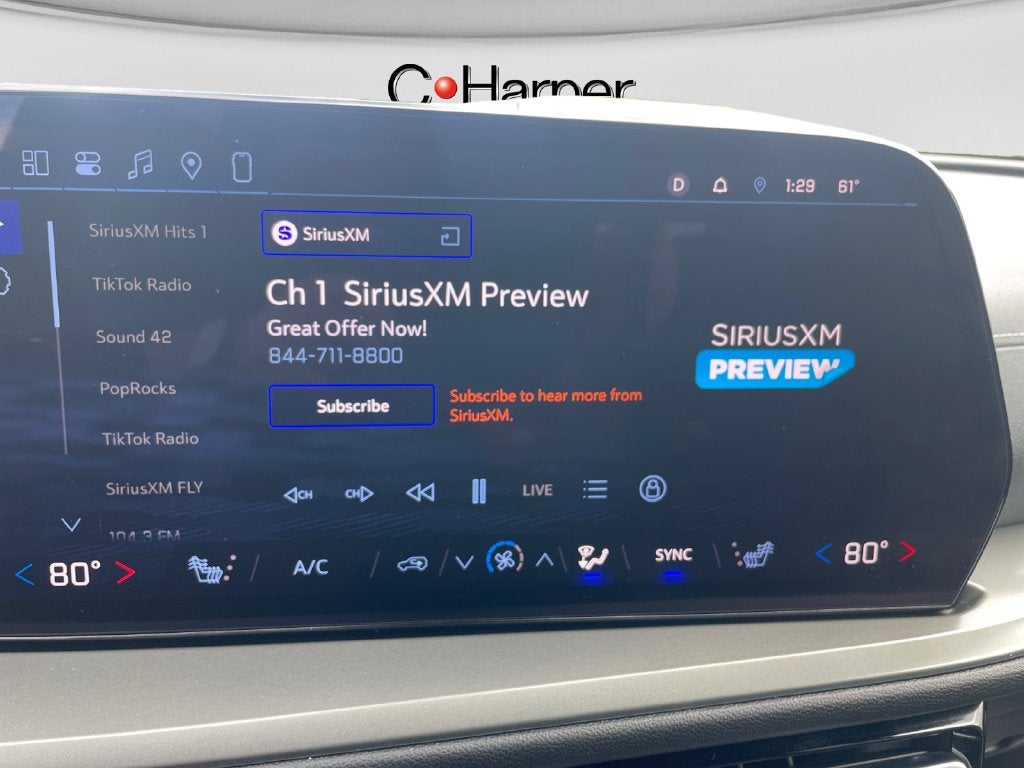 2024 Chevrolet Traverse LT 1LT