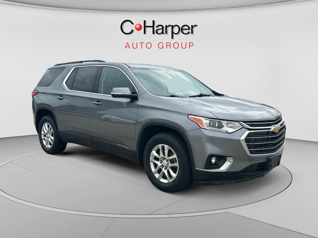 2020 Chevrolet Traverse LT 1LT
