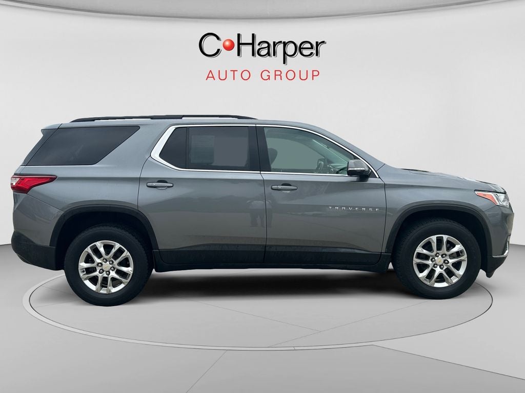 2020 Chevrolet Traverse LT 1LT