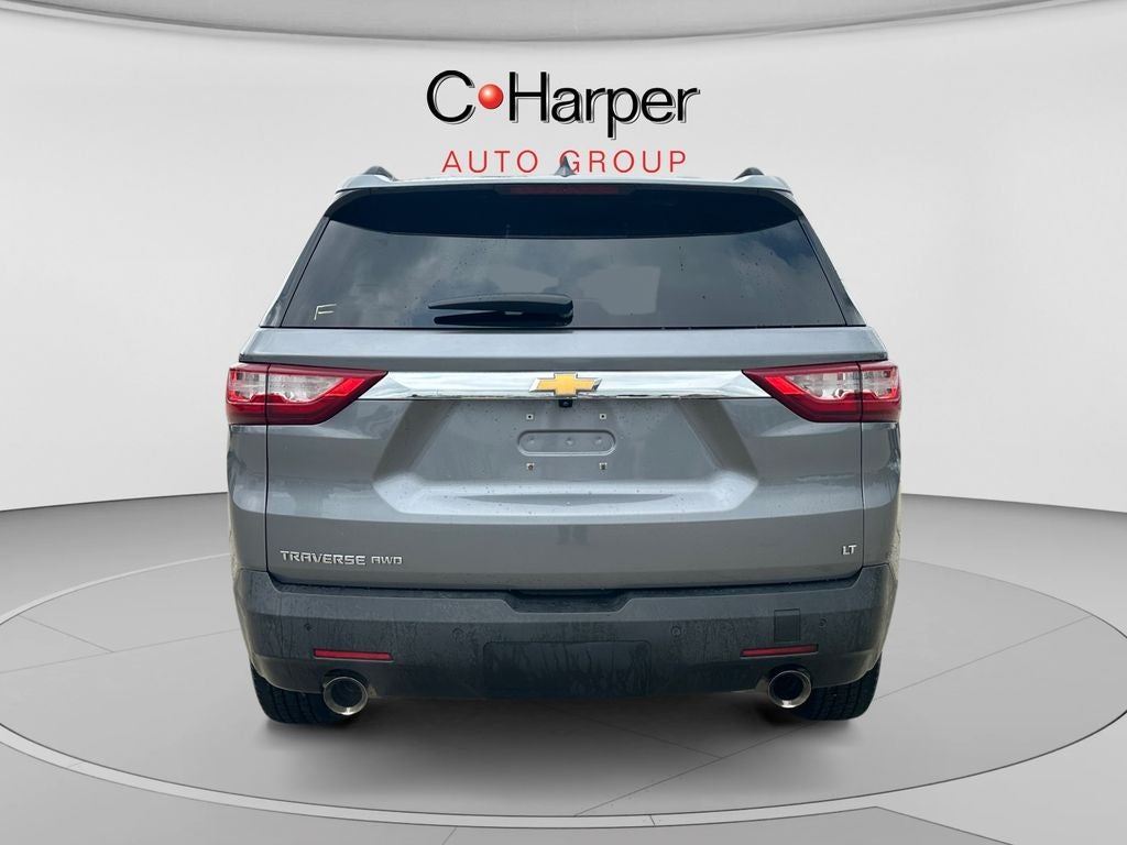 2020 Chevrolet Traverse LT 1LT