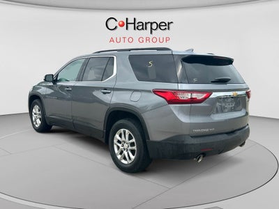2020 Chevrolet Traverse LT 1LT
