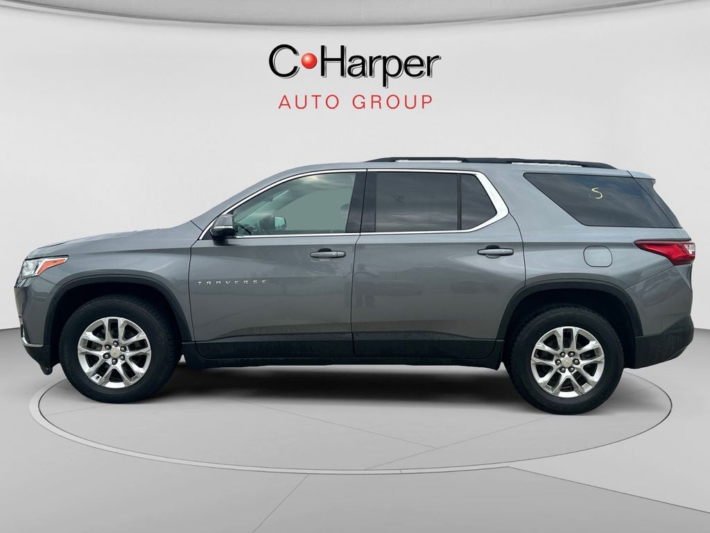 2020 Chevrolet Traverse LT 1LT