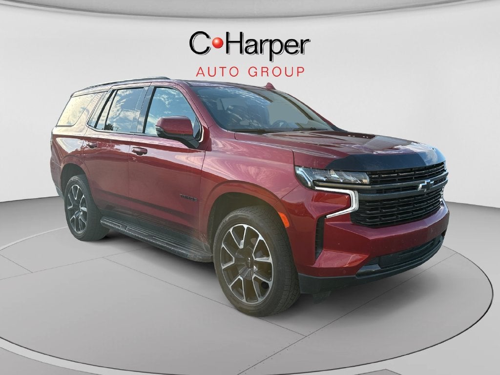 2021 Chevrolet Tahoe RST