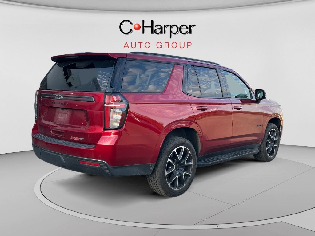 2021 Chevrolet Tahoe RST