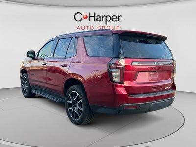2021 Chevrolet Tahoe RST