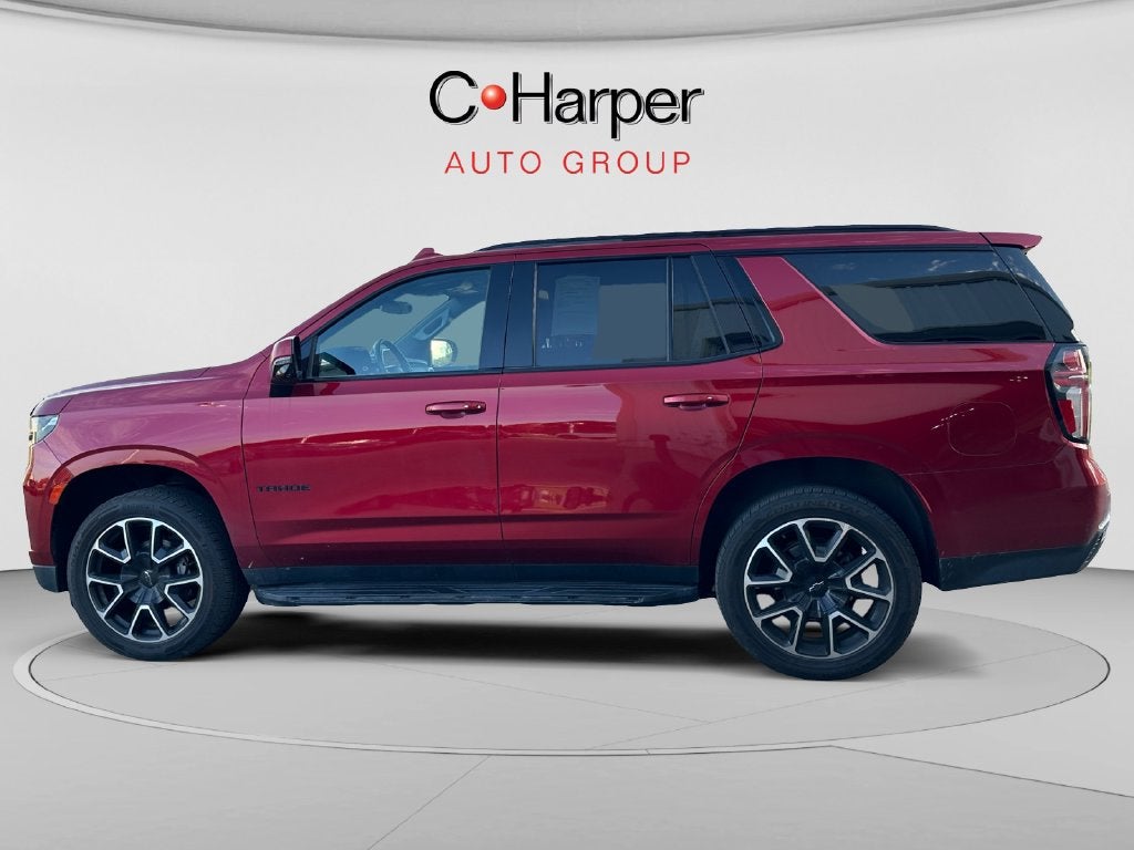 2021 Chevrolet Tahoe RST