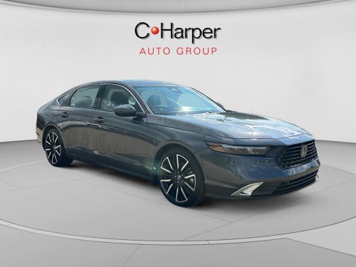 2023 Honda Accord Hybrid Touring