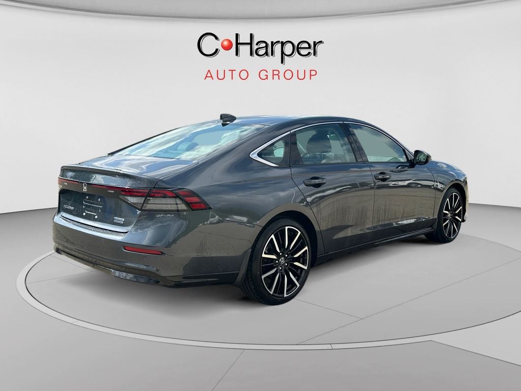 2023 Honda Accord Hybrid Touring