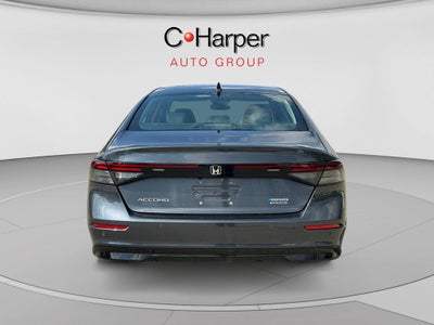 2023 Honda Accord Hybrid Touring
