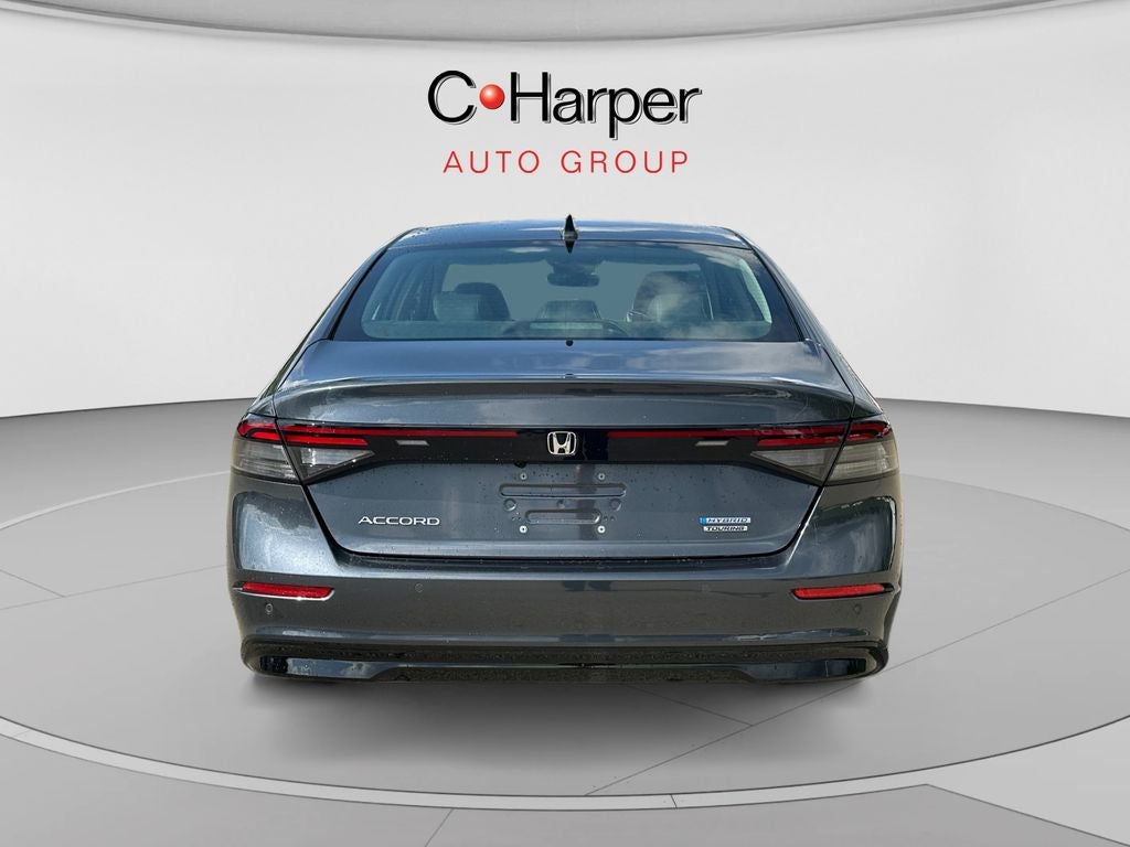 2023 Honda Accord Hybrid Touring