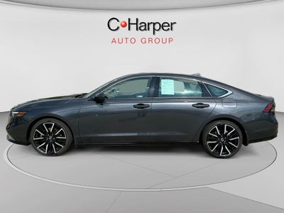 2023 Honda Accord Hybrid Touring