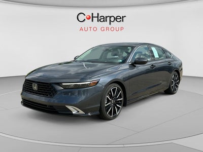 2023 Honda Accord Hybrid Touring