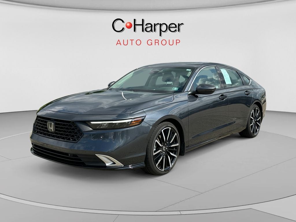 2023 Honda Accord Hybrid Touring