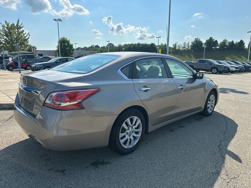 2013 Nissan Altima 2.5 S