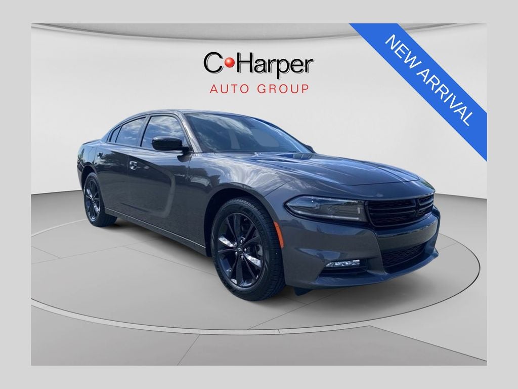 2023 Dodge Charger SXT