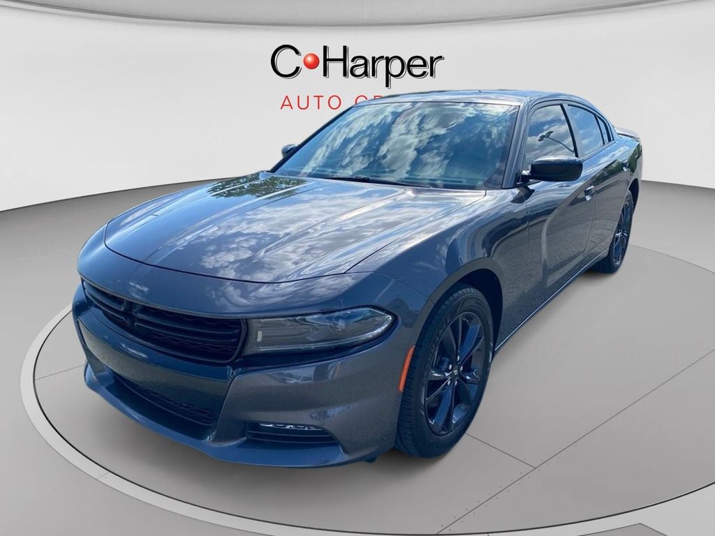 2023 Dodge Charger SXT