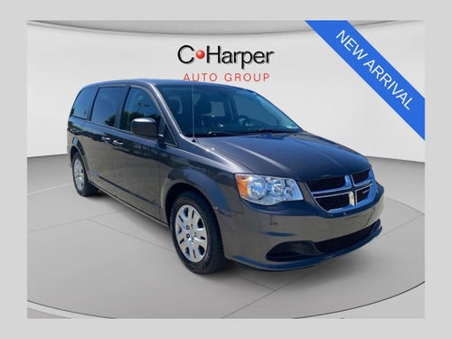 2019 Dodge Grand Caravan SE