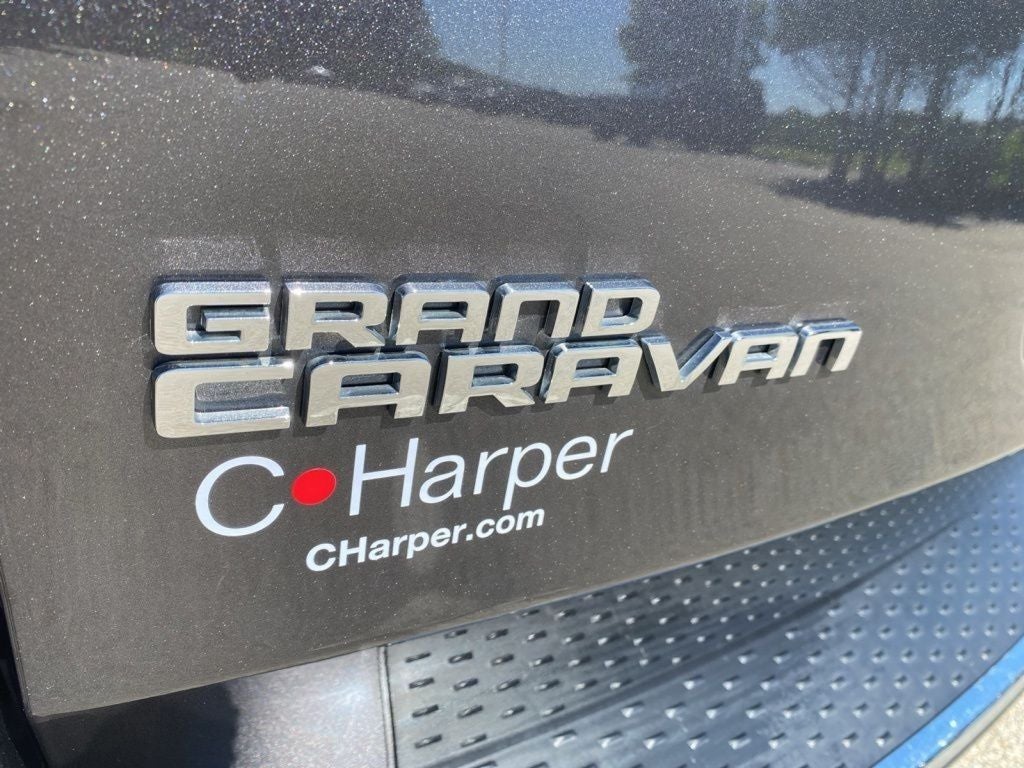 2019 Dodge Grand Caravan SE