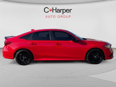 2022 Honda Civic Si