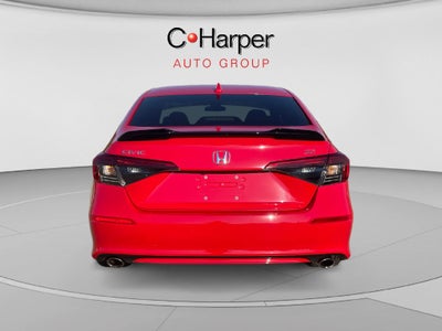 2022 Honda Civic Si