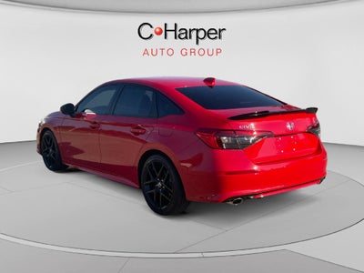 2022 Honda Civic Si