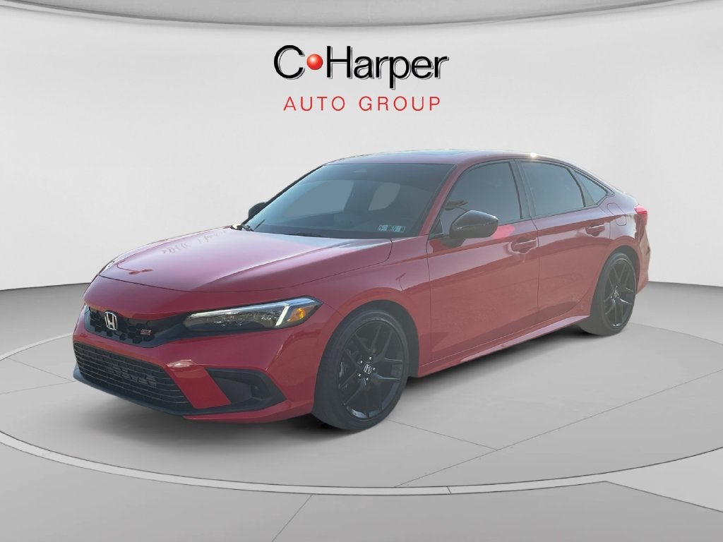 2022 Honda Civic Si