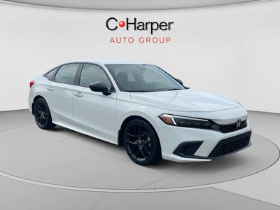 2023 Honda Civic Sport