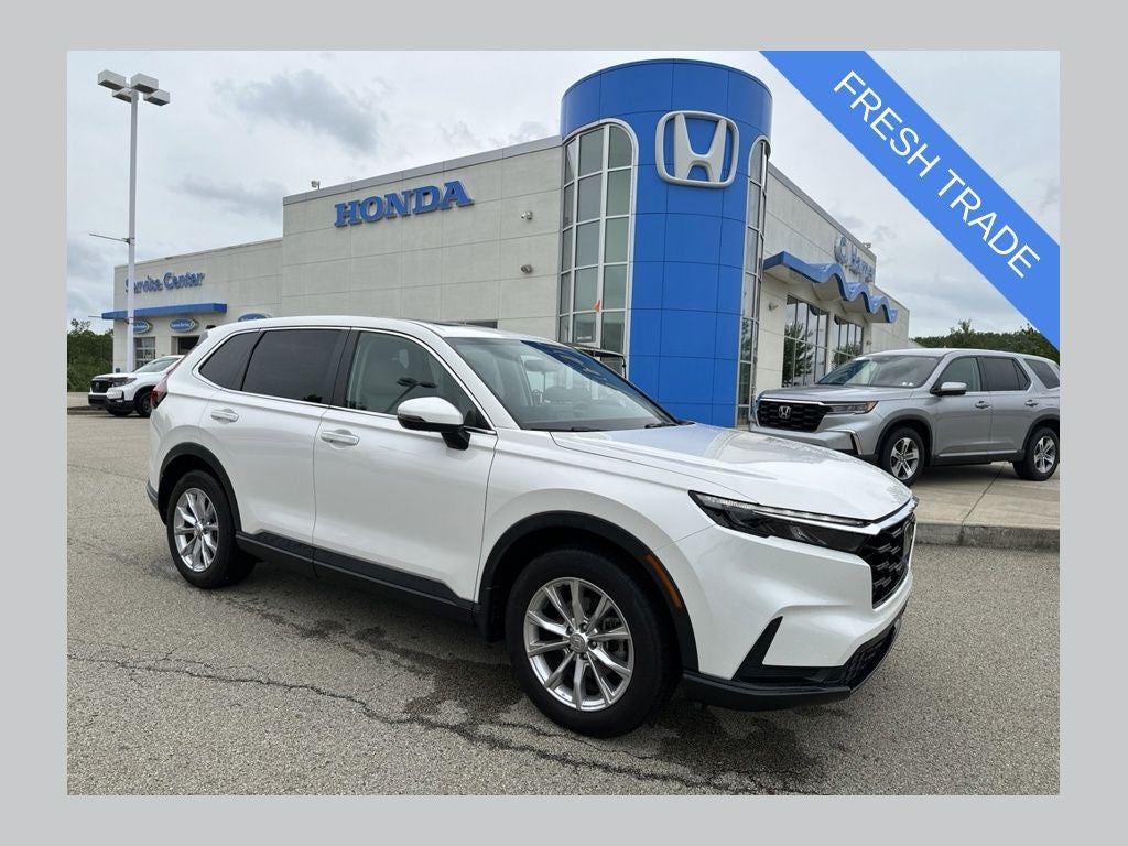 2024 Honda CR-V EX
