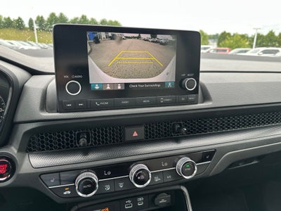 2024 Honda CR-V EX