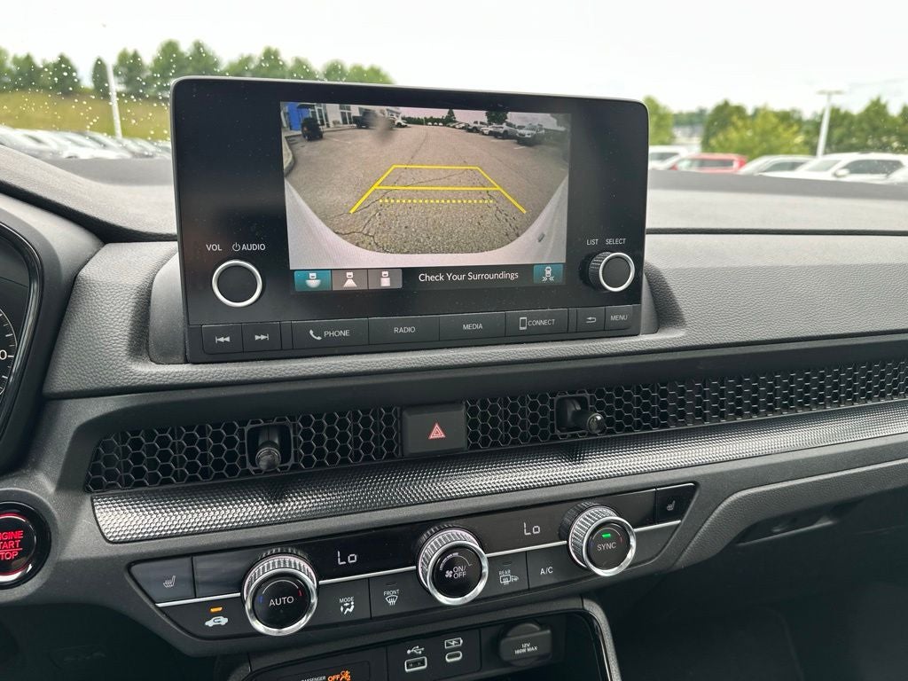 2024 Honda CR-V EX