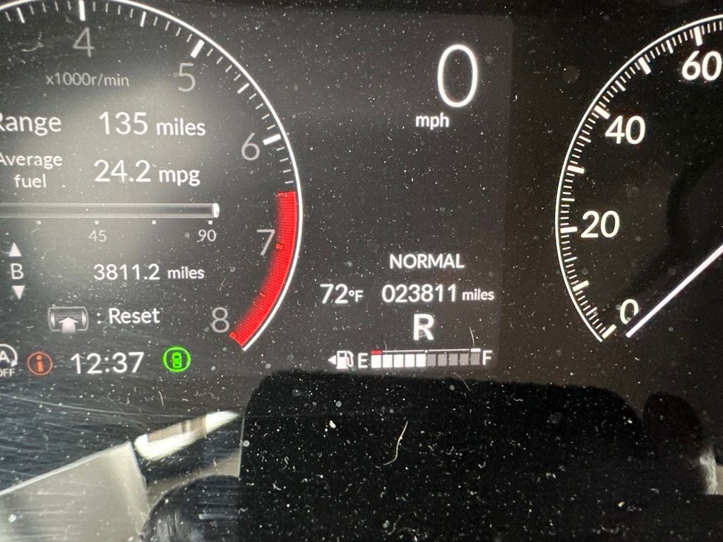 2024 Honda CR-V EX