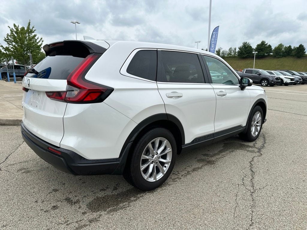 2024 Honda CR-V EX