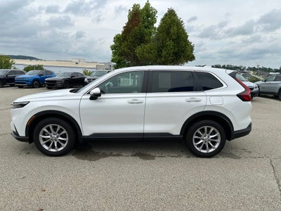 2024 Honda CR-V EX