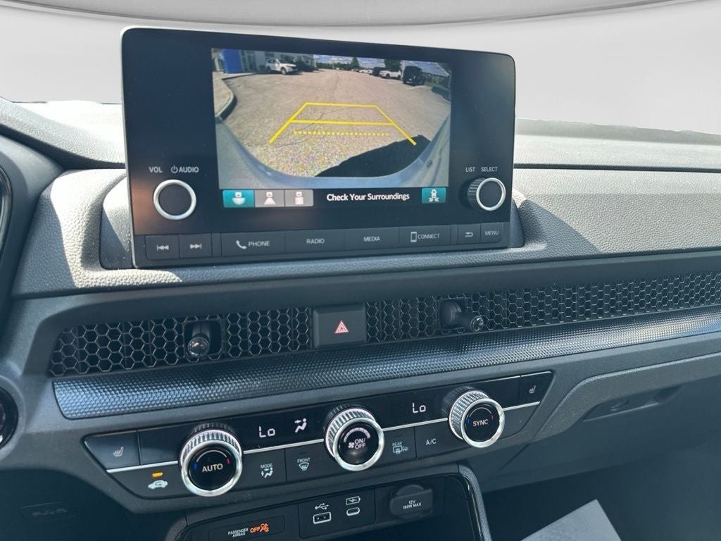 2023 Honda CR-V EX