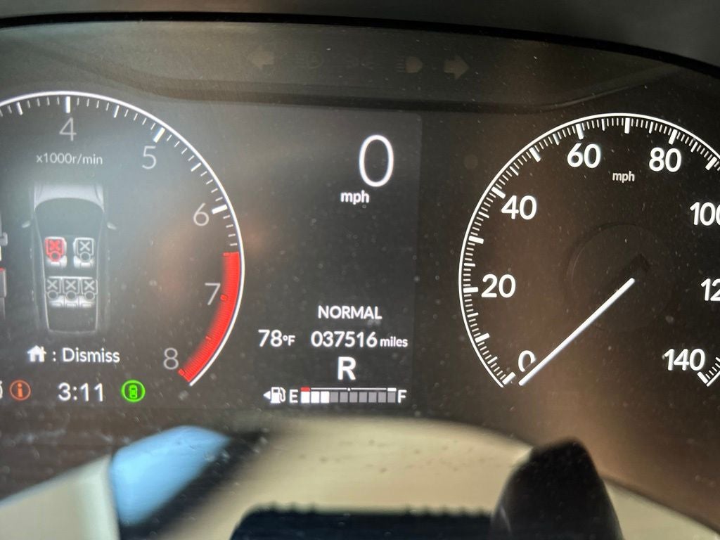 2023 Honda CR-V EX