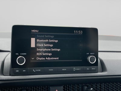 2023 Honda CR-V EX