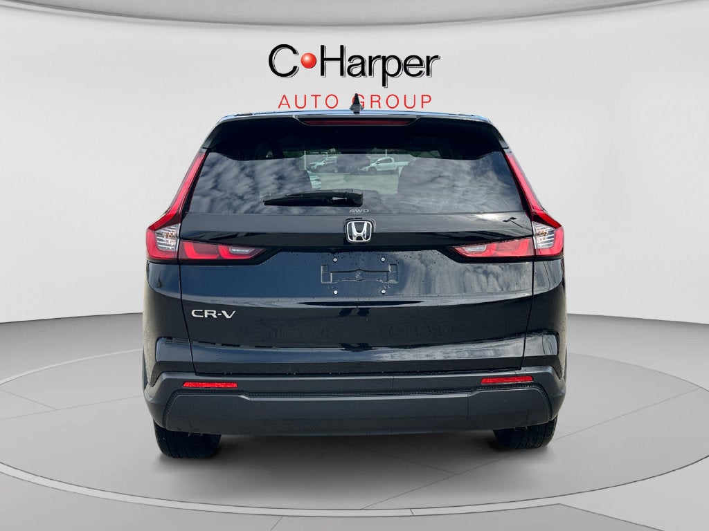 2025 Honda CR-V EX