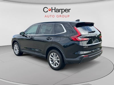 2025 Honda CR-V EX