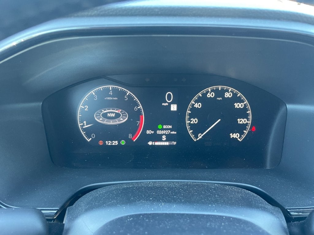 2024 Honda CR-V EX-L