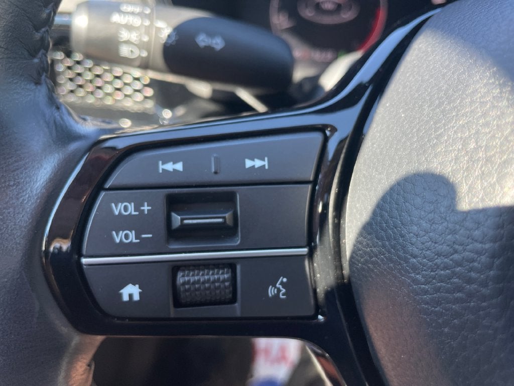 2024 Honda CR-V EX-L