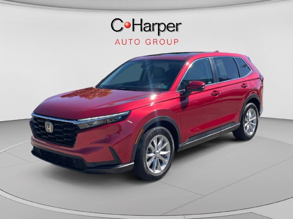 2024 Honda CR-V EX-L