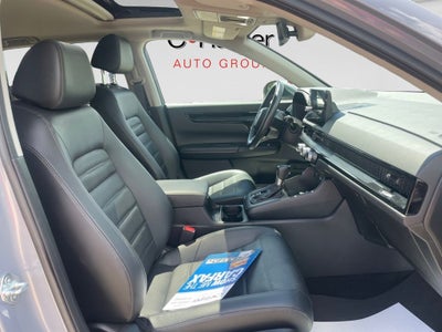 2023 Honda CR-V EX-L