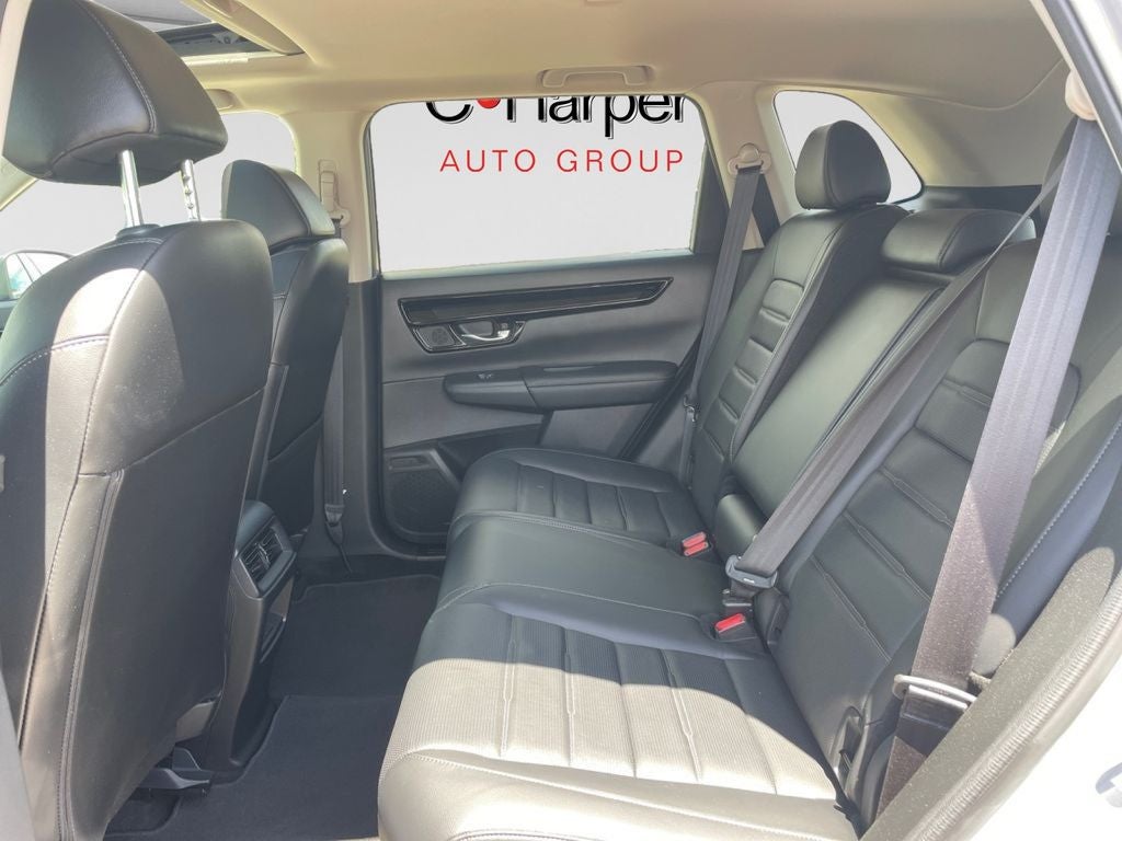 2023 Honda CR-V EX-L