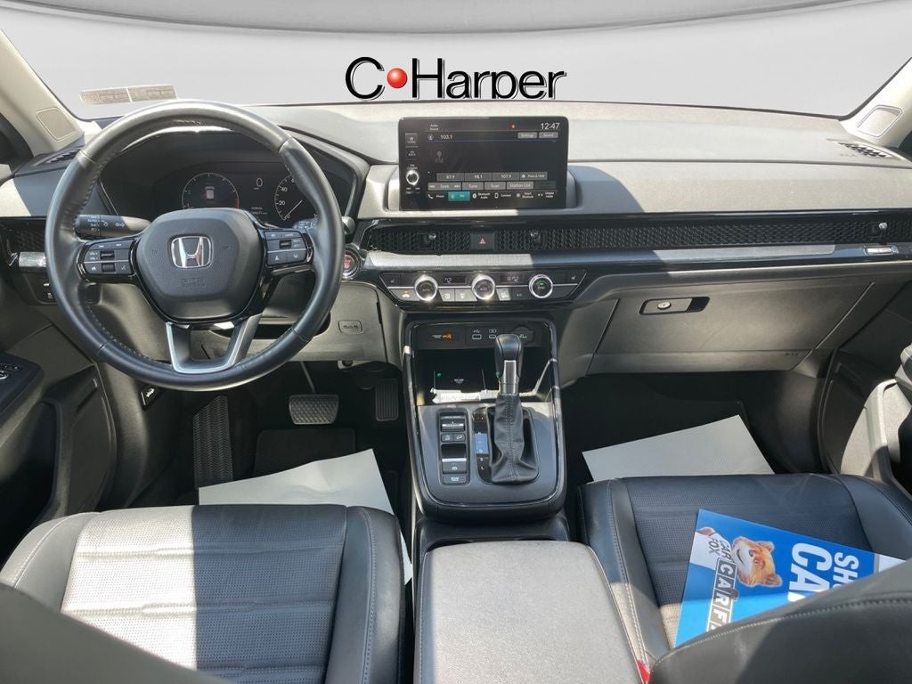 2023 Honda CR-V EX-L