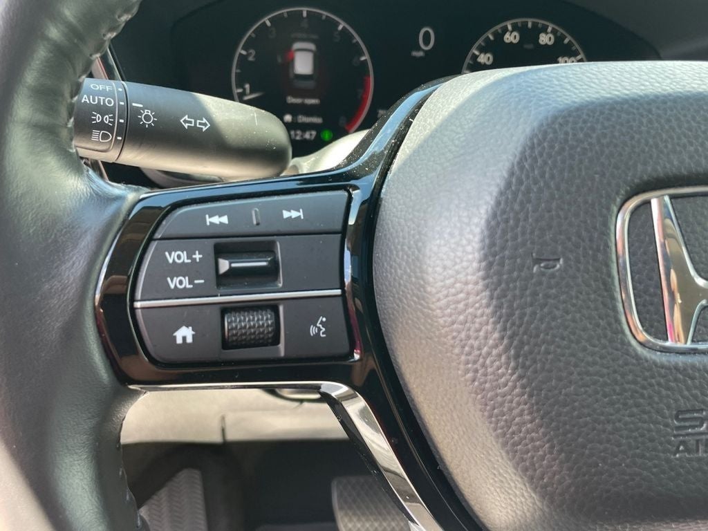 2023 Honda CR-V EX-L