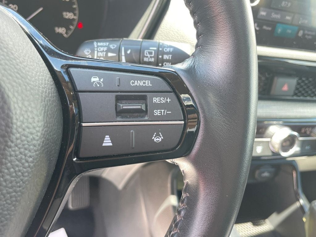 2023 Honda CR-V EX-L