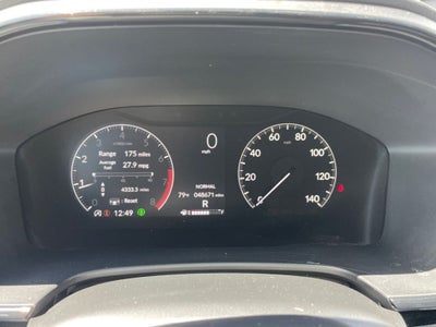2023 Honda CR-V EX-L